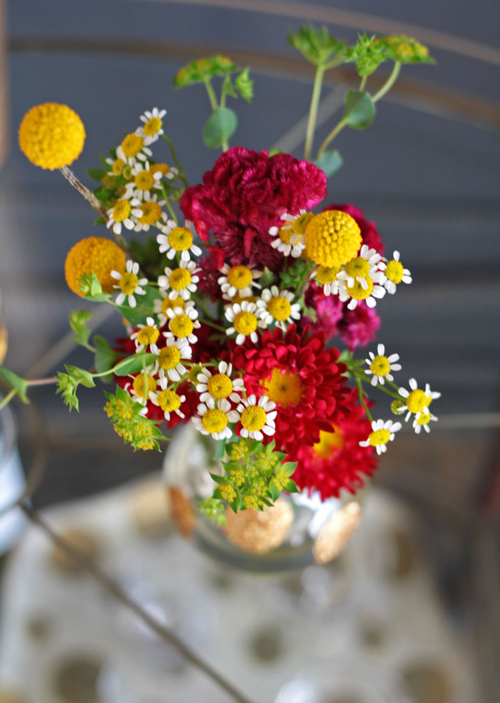 Make an Easy Paper Flower Bouquet to Say…