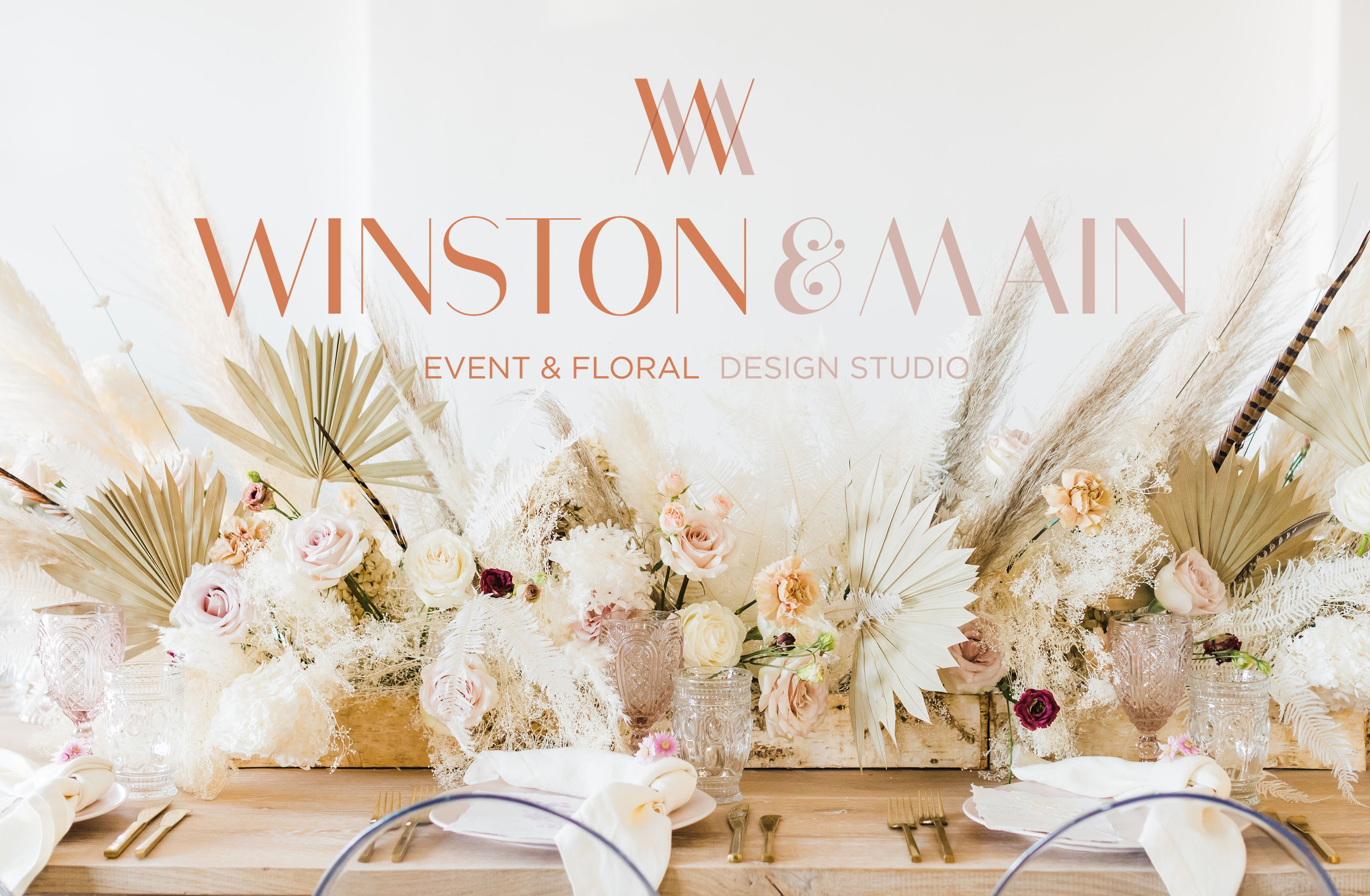 Winston Main Los Angeles Event Floral Design Studio