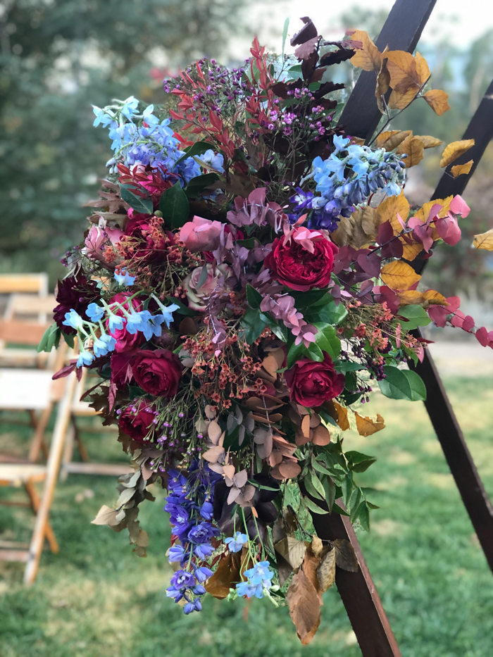 floral installation — Journal — Fletcher & Foley