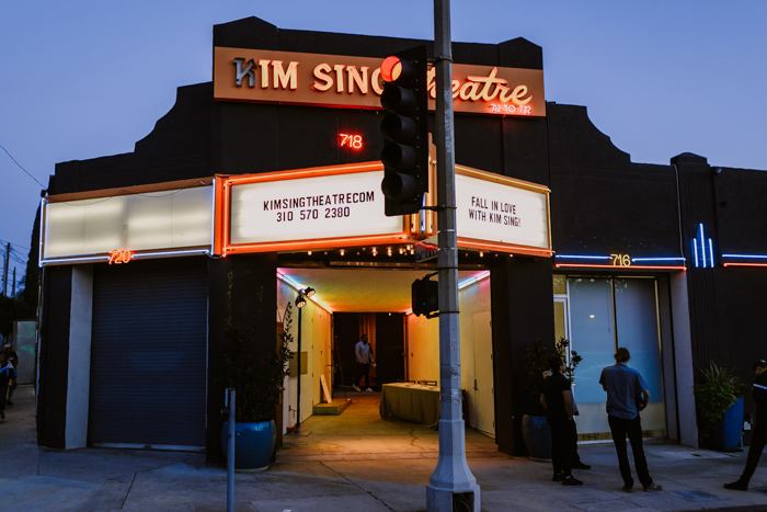 Kim Sing Theatre an Event Space, and Hotel in DTLA.