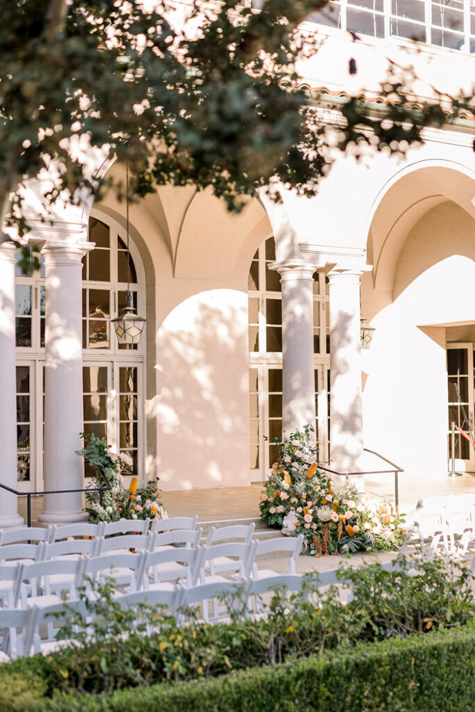 Kyle & Jordan’s Citrus Sunset and Desert Inspired Wedding at The Ebell ...